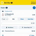work out my bet return